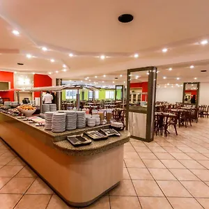 3* ホテル Brasil Express